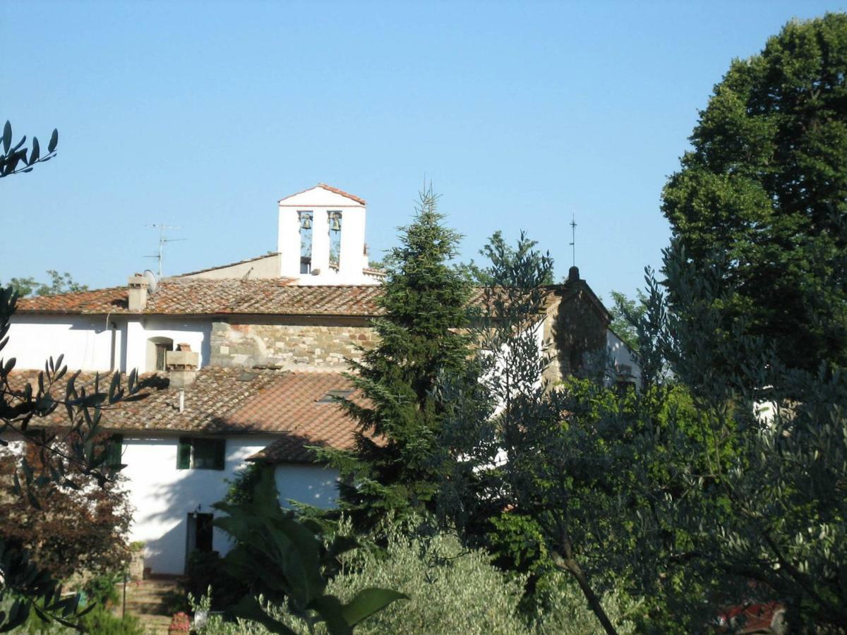 Borgo San Michele Incisa Tuscany Incisa in Val d'Arno Exterior foto